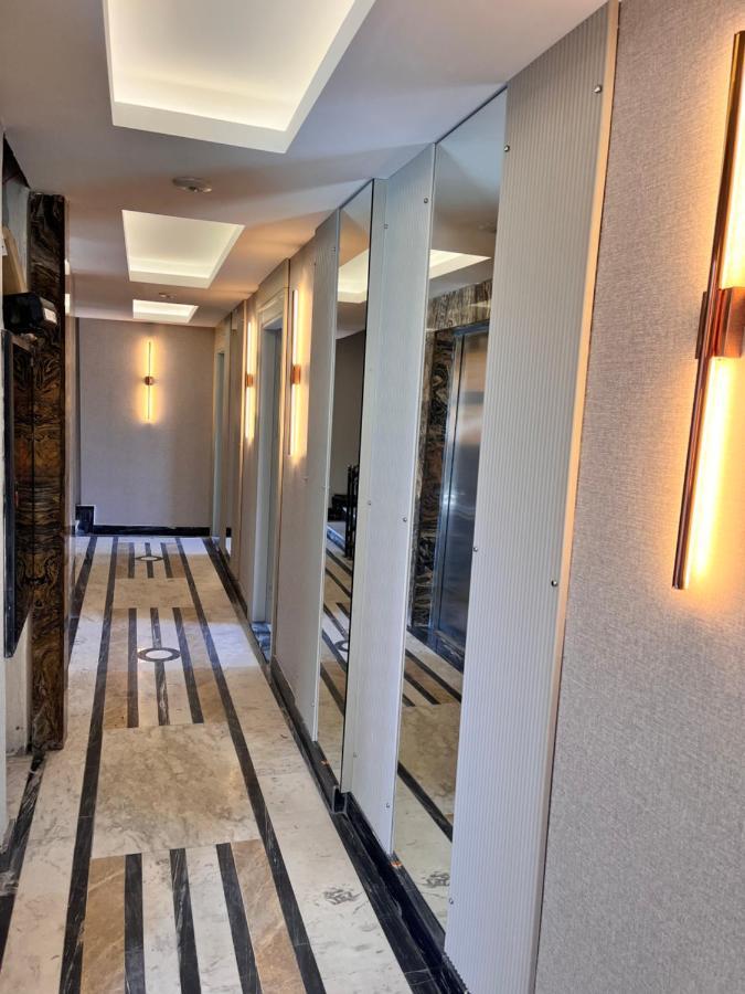 Cetin Port Hotel Istanbul Exteriör bild
