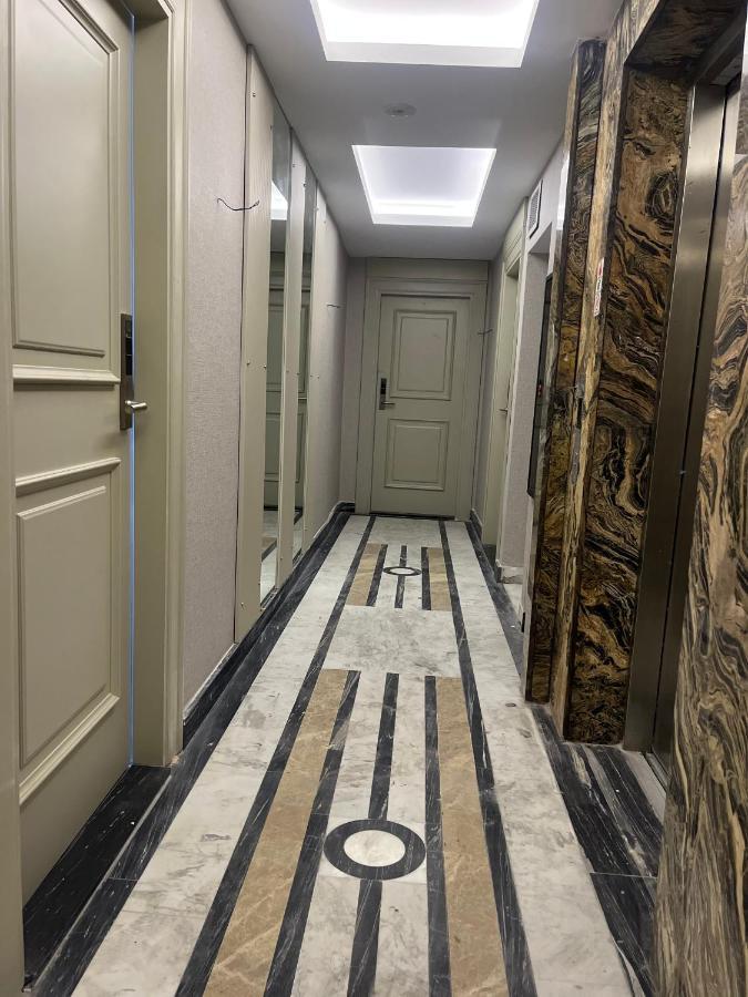 Cetin Port Hotel Istanbul Exteriör bild