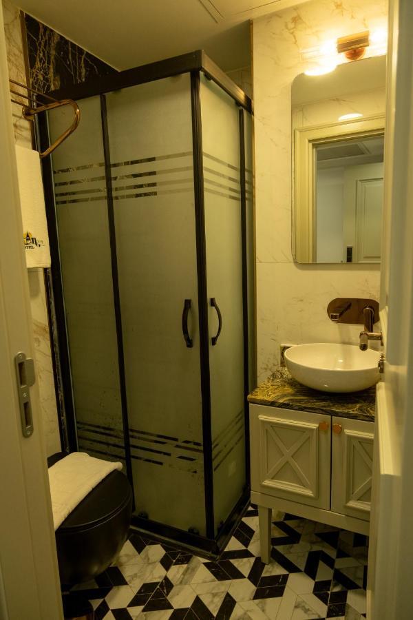 Cetin Port Hotel Istanbul Exteriör bild